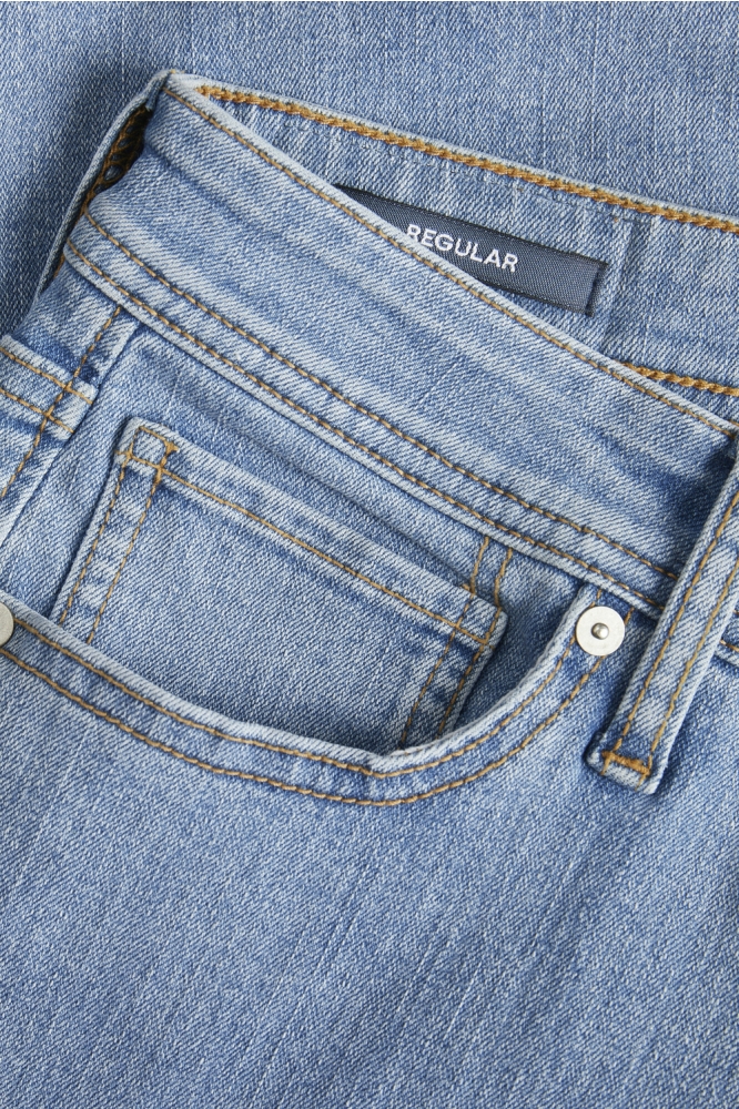 JREBLUKE JJCRAFT AT 761 NOOS 12263630 Blue Denim